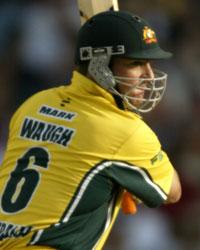 Mark Waugh